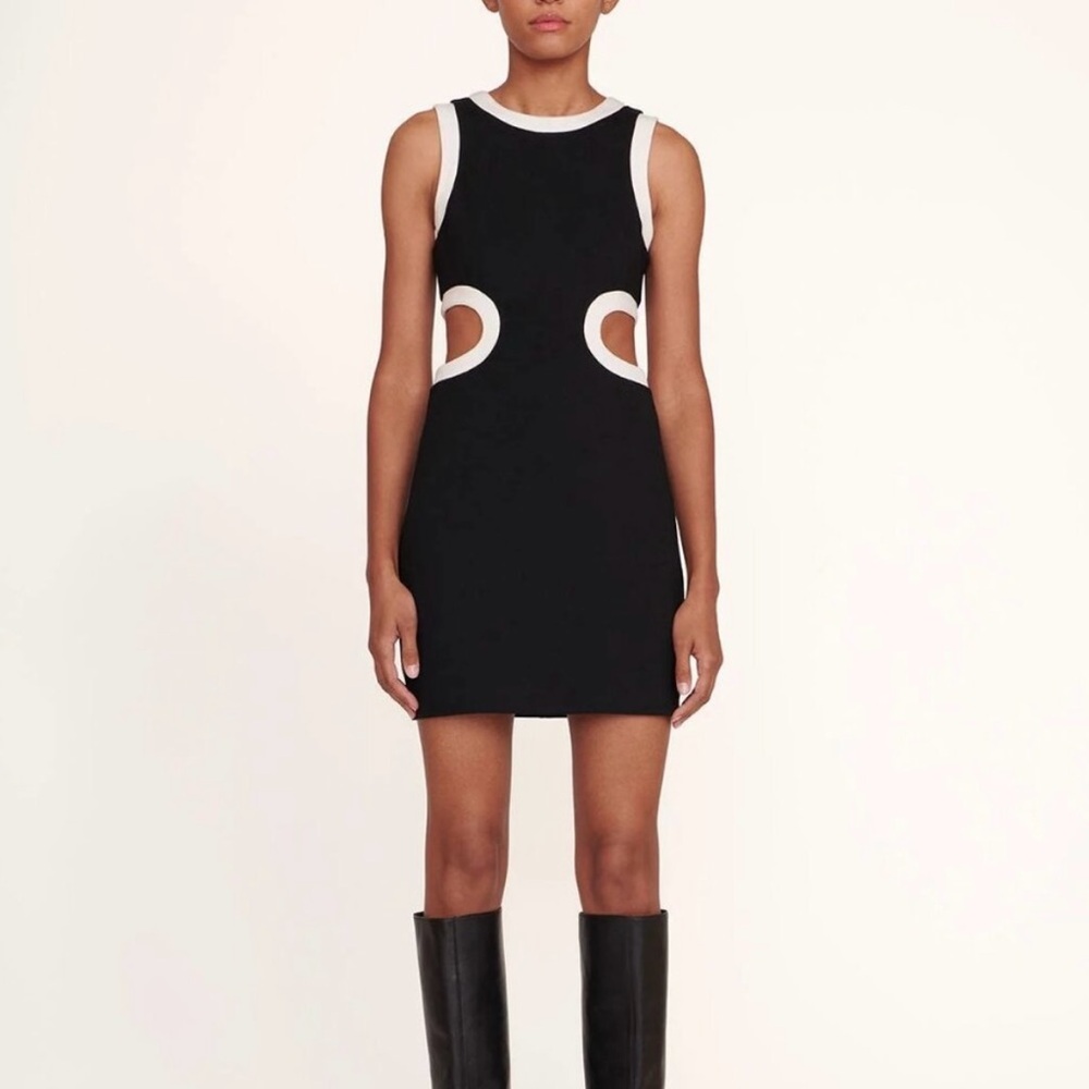 Anthropologie | Eva Franco cutout dress